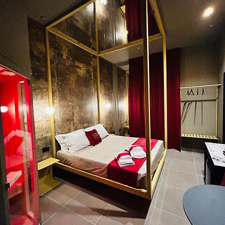 Gold Boutique Suite & Spa Palermo Exteriör bild