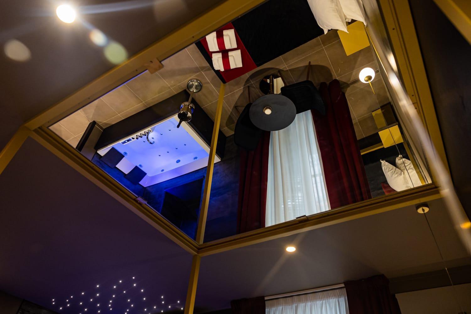 Gold Boutique Suite & Spa Palermo Exteriör bild