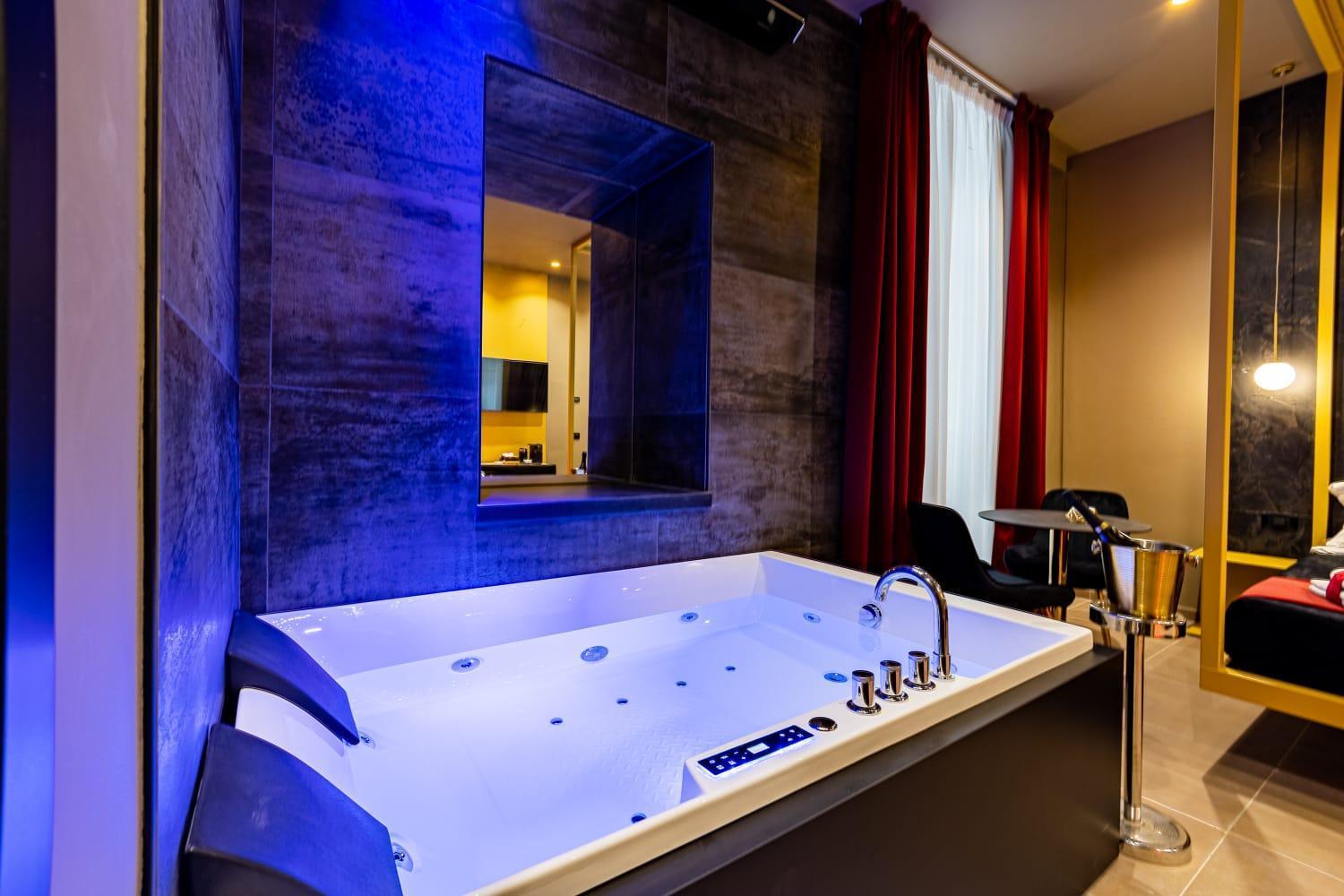 Gold Boutique Suite & Spa Palermo Exteriör bild