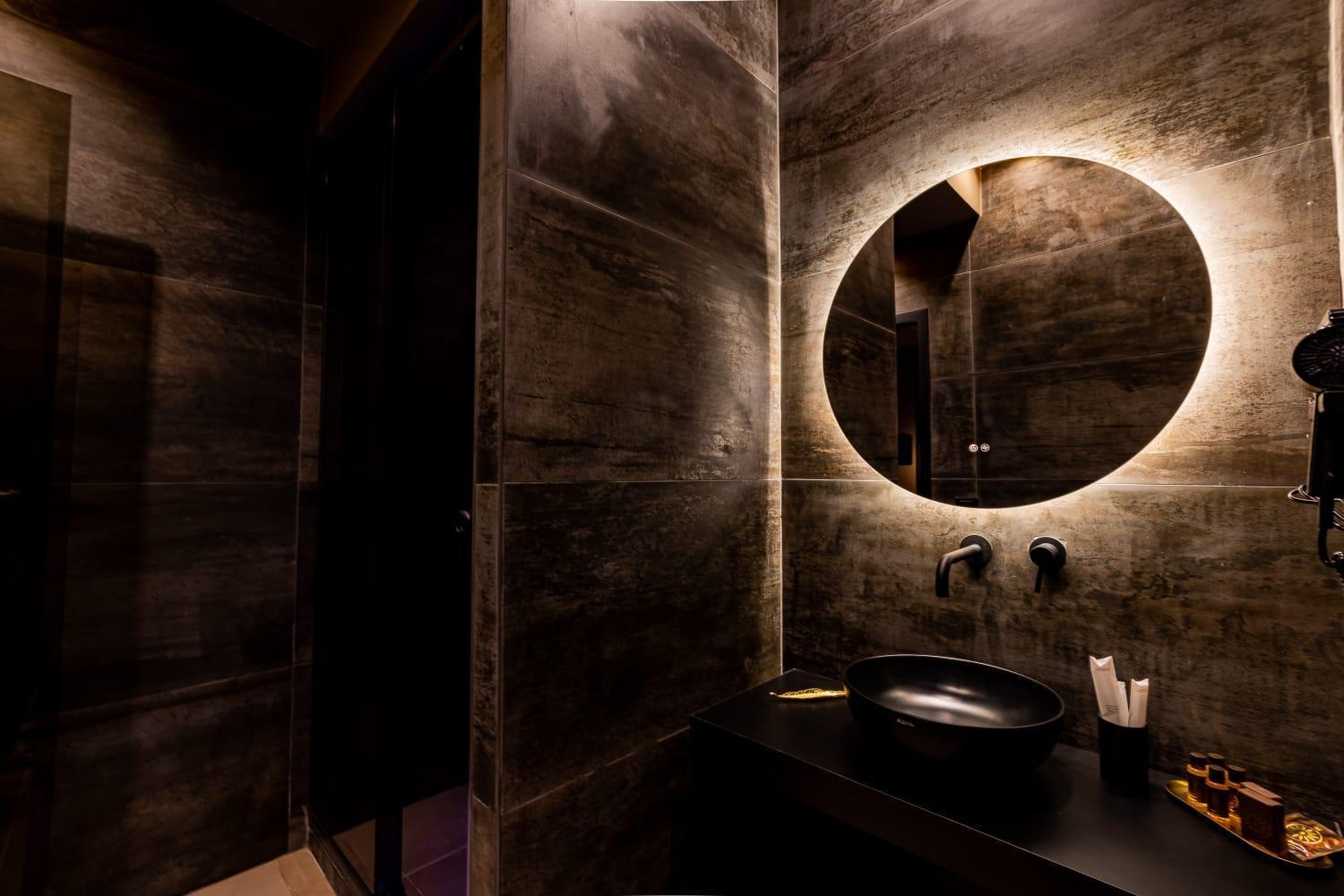 Gold Boutique Suite & Spa Palermo Exteriör bild