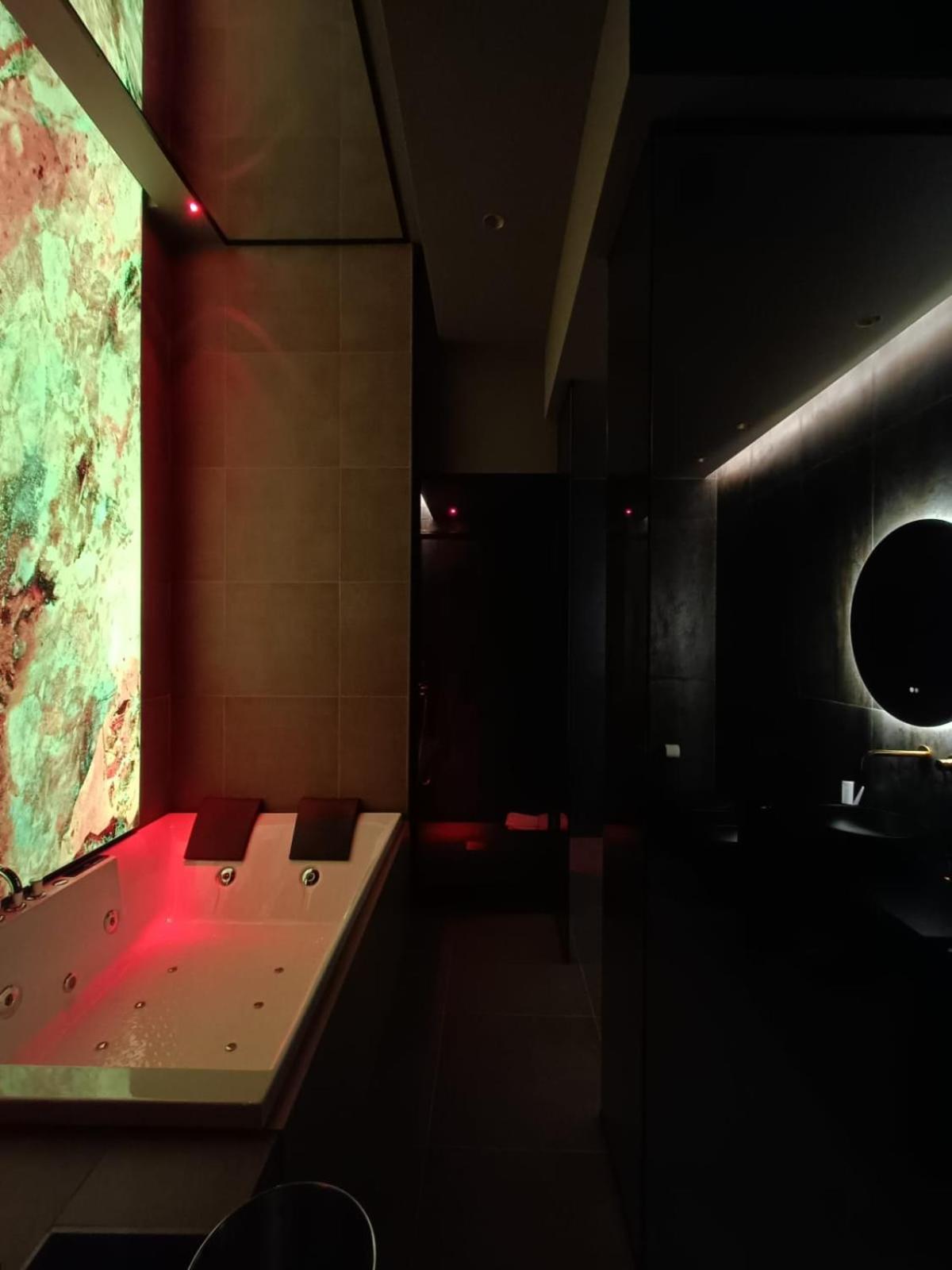 Gold Boutique Suite & Spa Palermo Exteriör bild