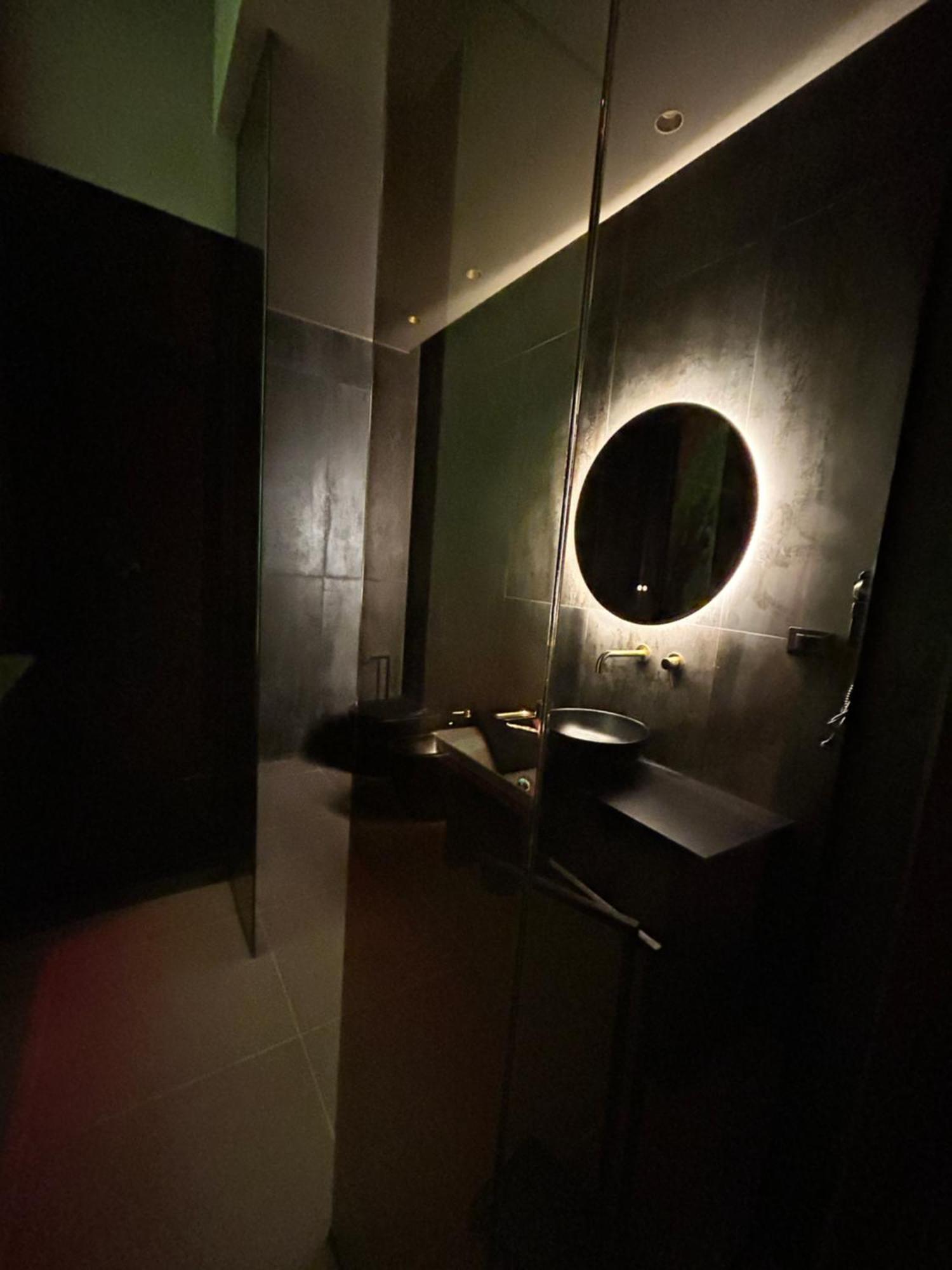 Gold Boutique Suite & Spa Palermo Exteriör bild