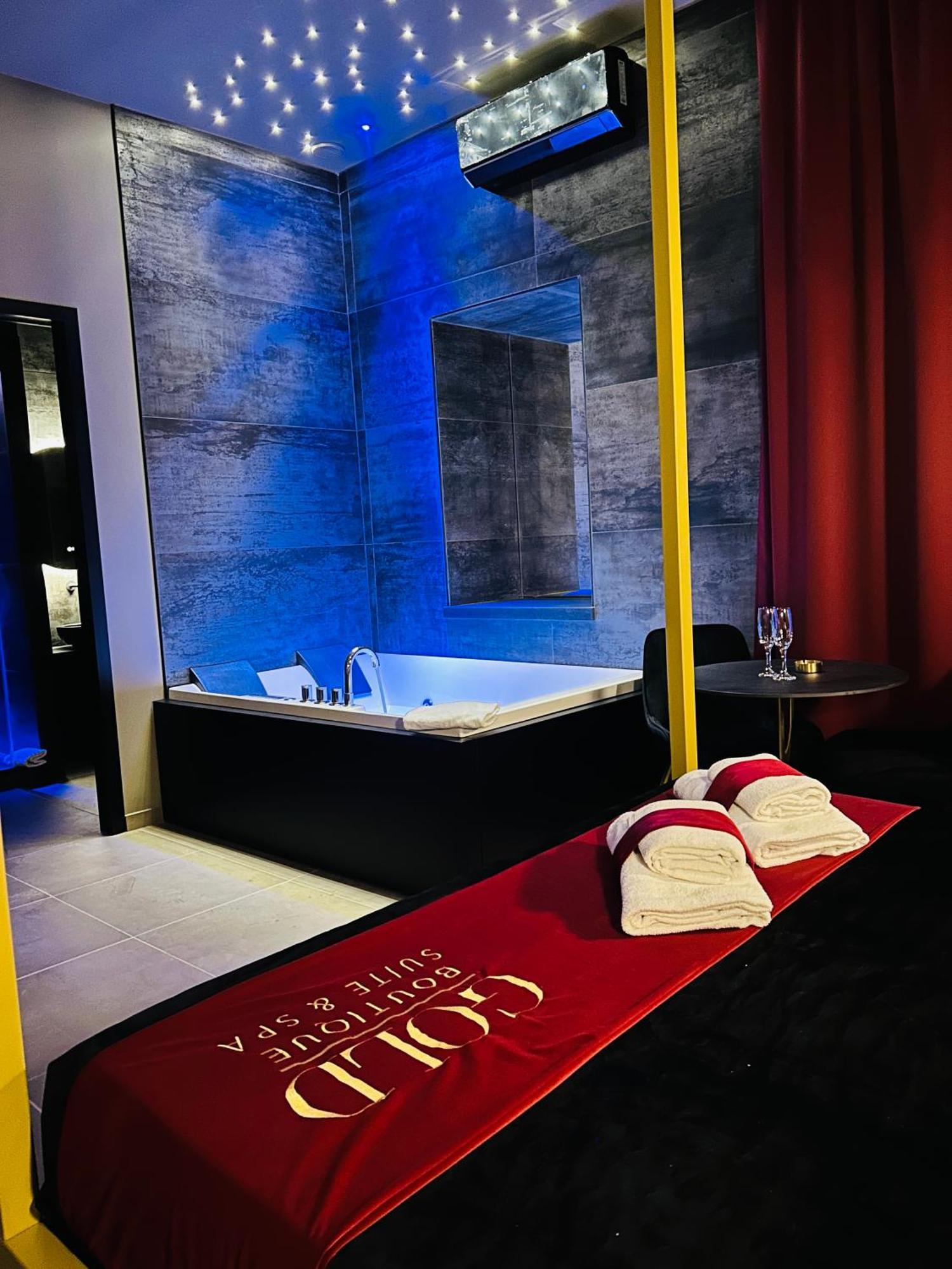 Gold Boutique Suite & Spa Palermo Exteriör bild
