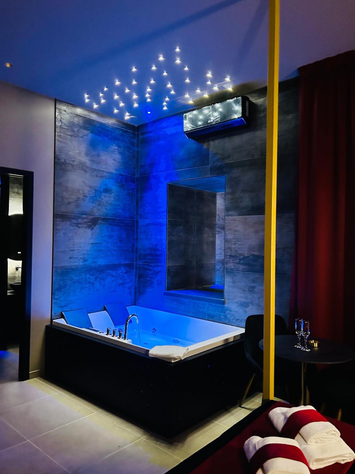 Gold Boutique Suite & Spa Palermo Exteriör bild